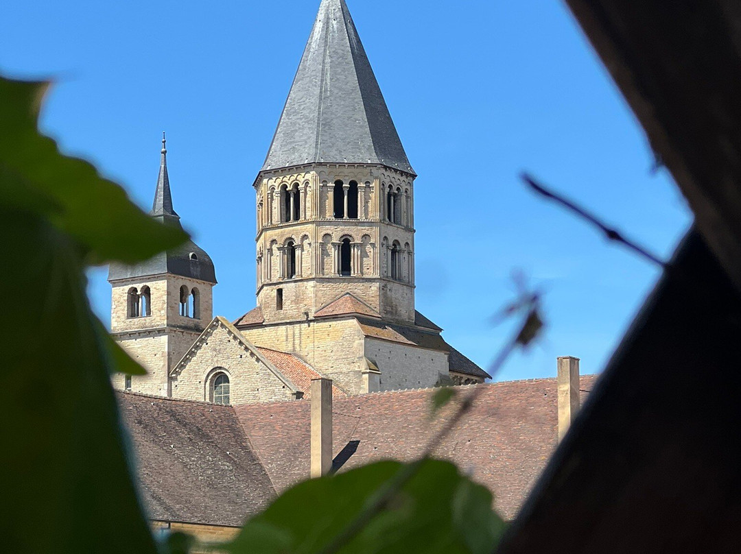 Abbaye de Cluny-Cluny必去景点