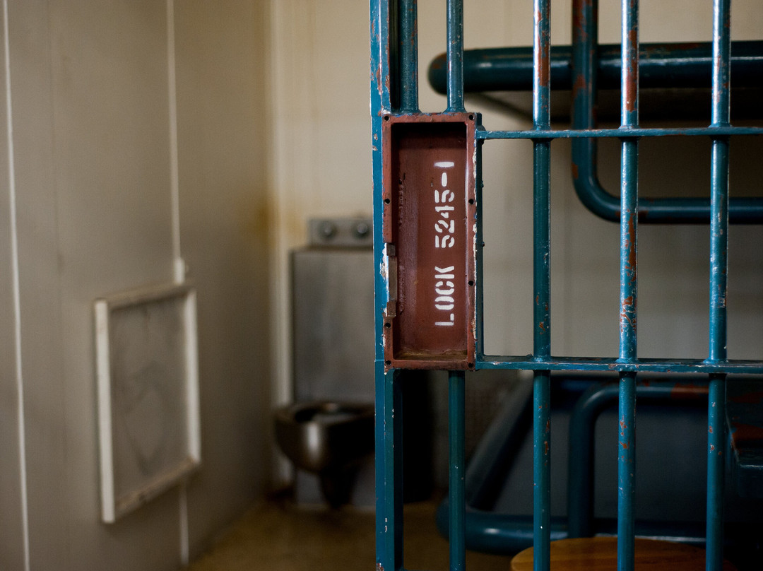 Historic SDG Jail-康沃尔必去景点