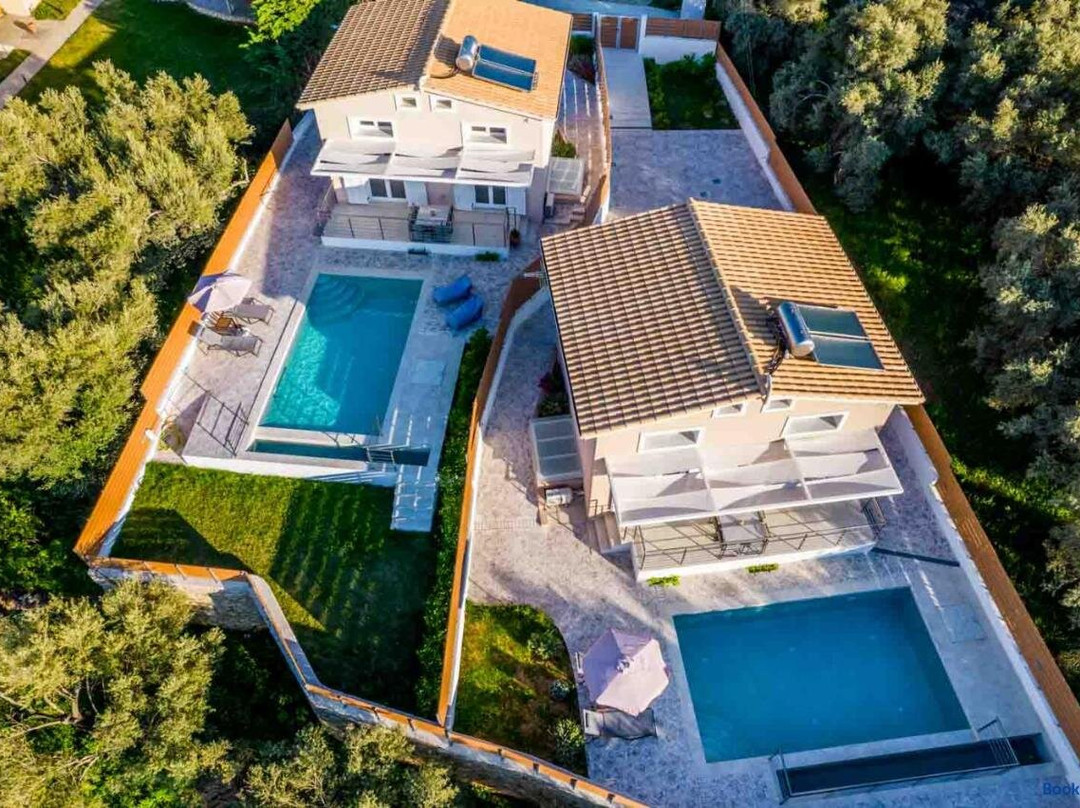 Elianthos Luxury Villas