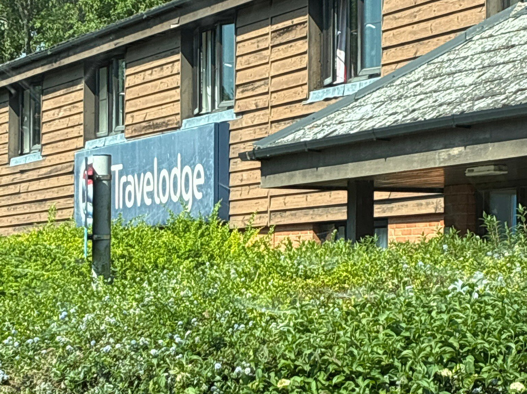 伊普斯维奇比肯山旅屋酒店主图