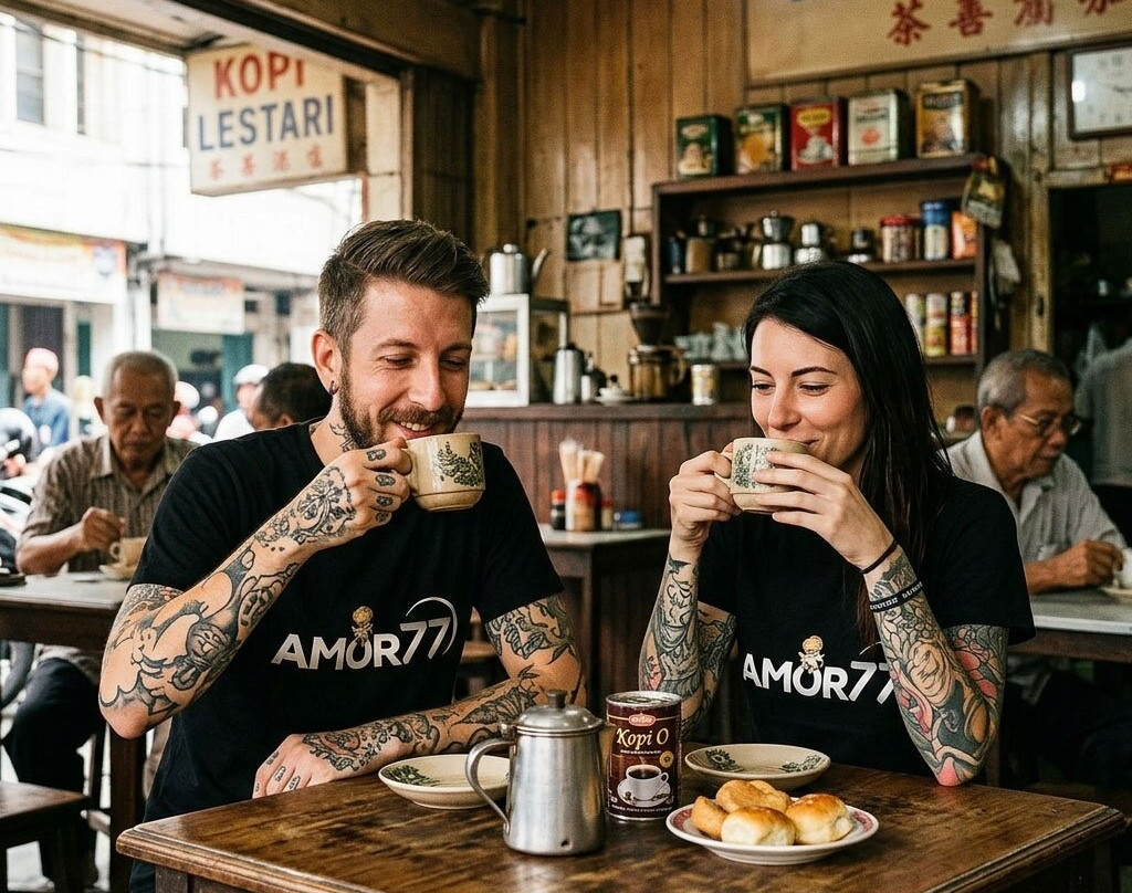 Harmony Square Coffee Shop