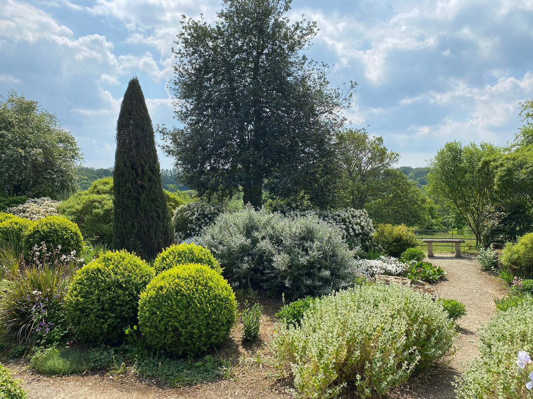 Doddington Place Gardens-Doddington必去景点