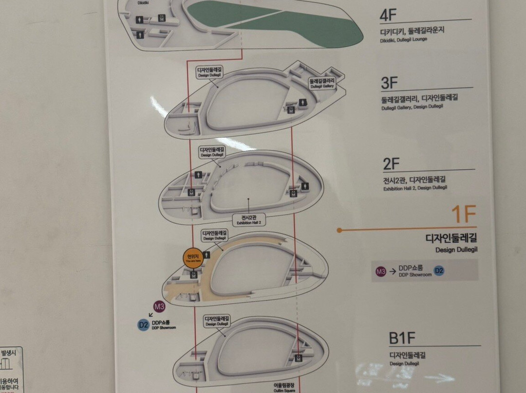 东大门设计广场-首尔必去景点