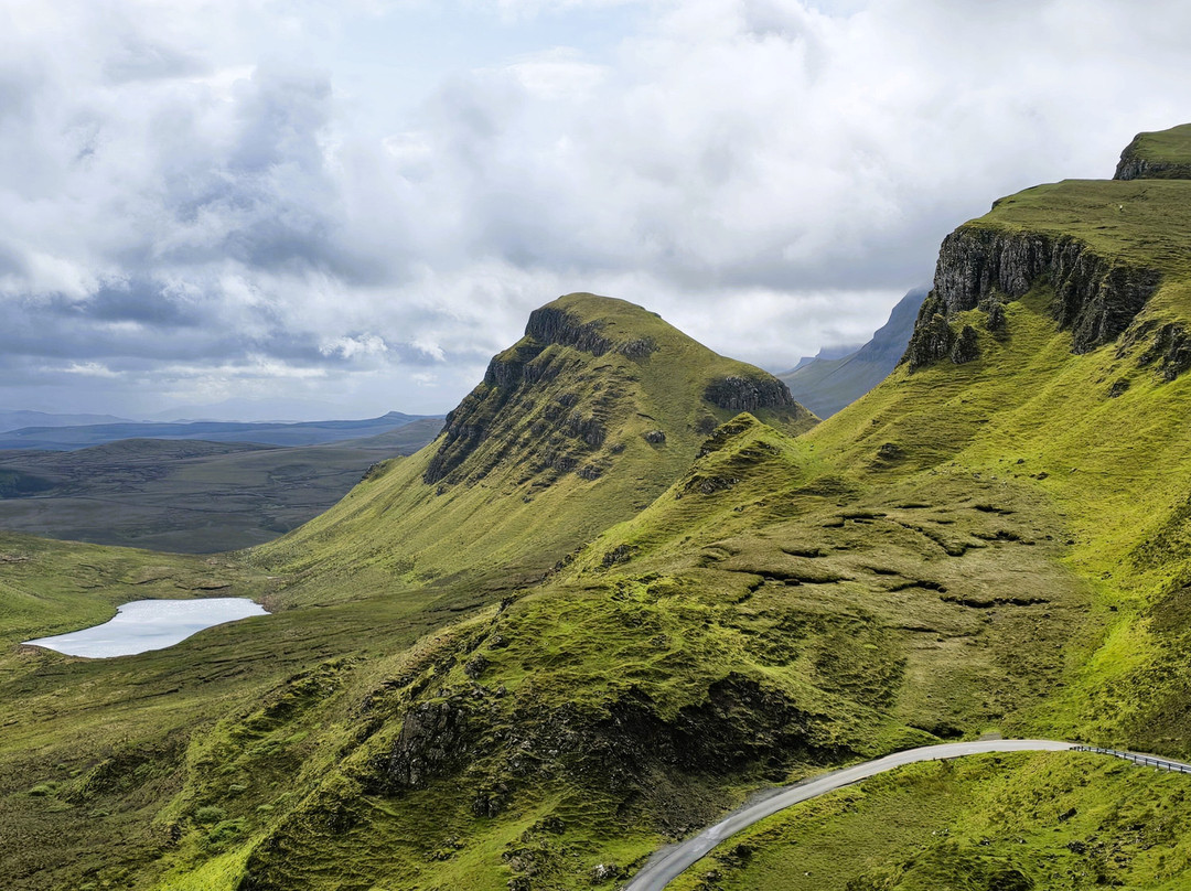 Skye Local Tours-Broadford必去景点