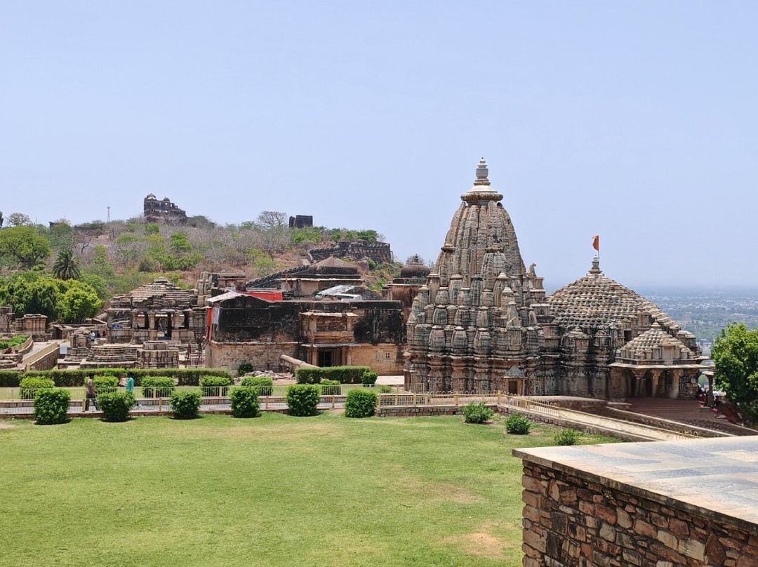 Chittorgarh Fort-奇陶加尔必去景点