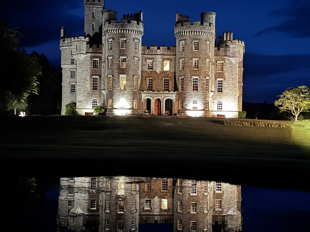 Cluny Castle-Inverurie必去景点