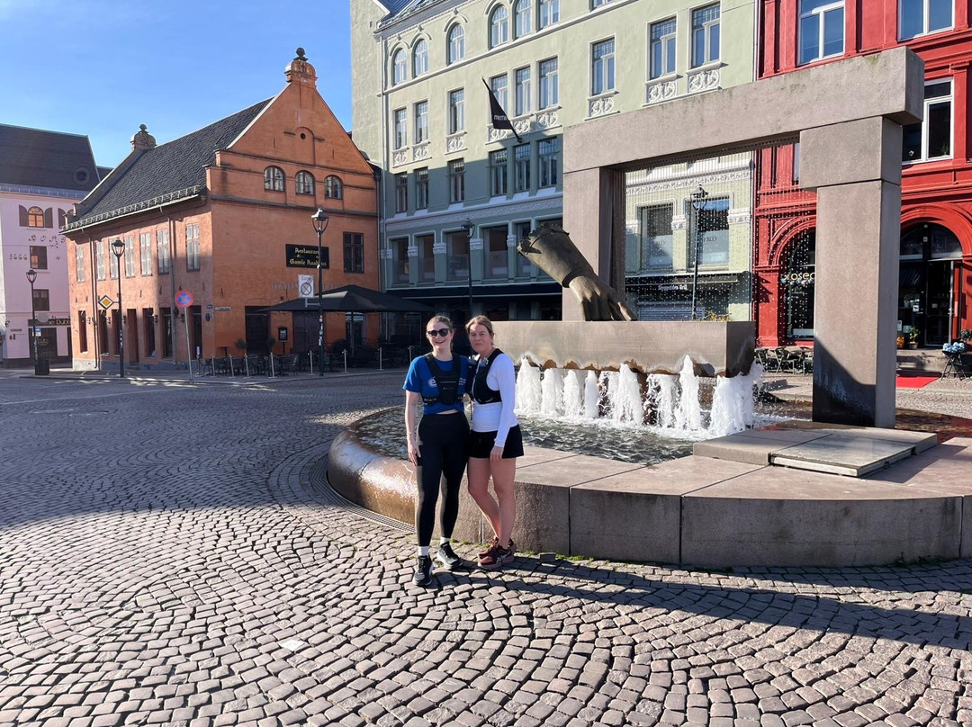 Oslo Running Tours-奥斯陆必去景点