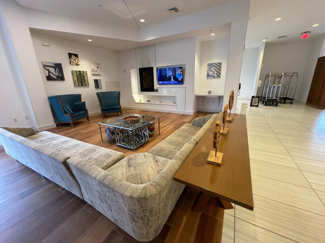 Residence Inn Boston Burlington主图