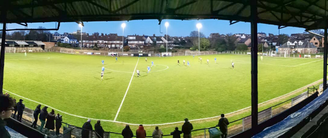Harwich and Parkeston FC-Dovercourt必去景点