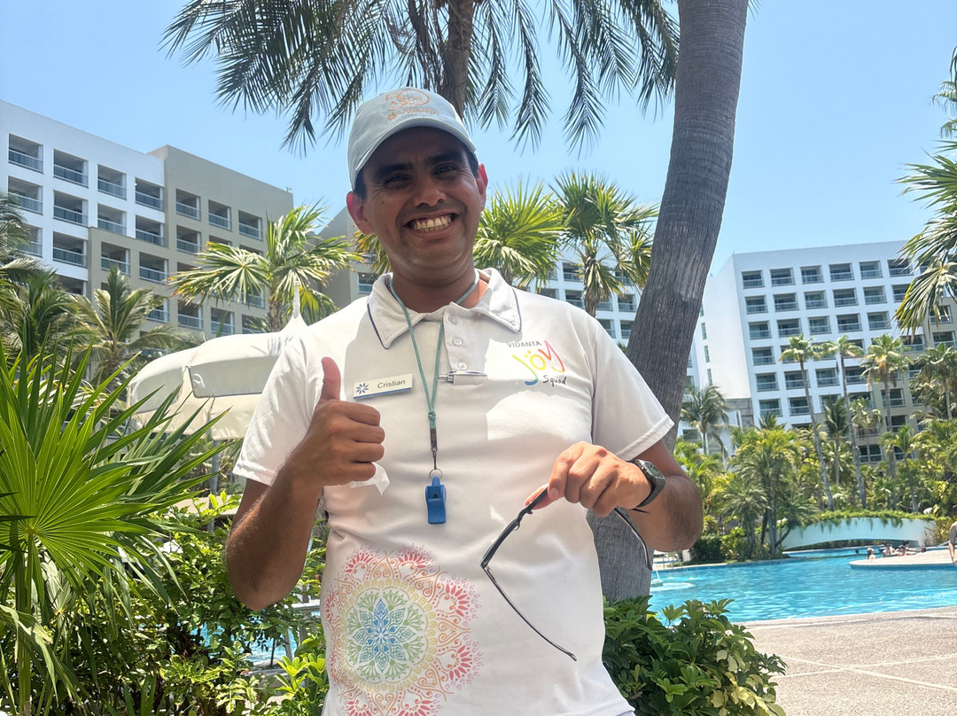 Apartment for 7 People Pool, Golf Acces to Vidanta Attractions Grand Mayan Level主图