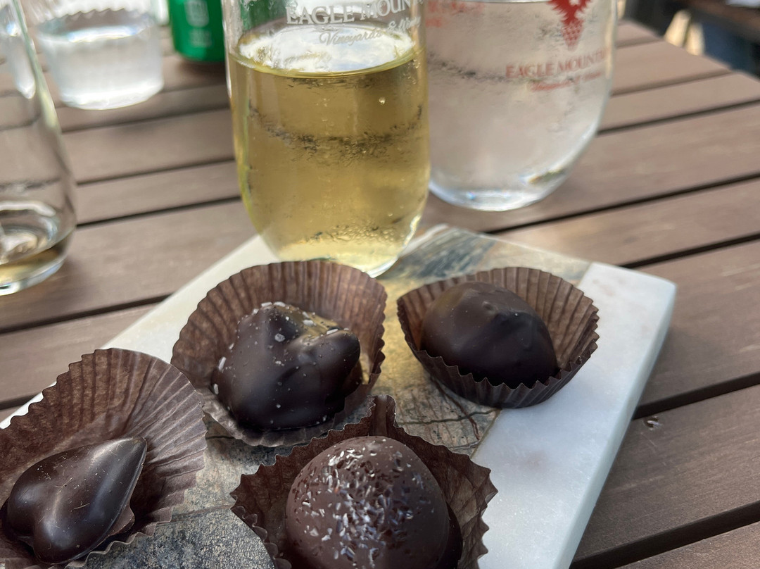 Eagle Mountain Vineyards & Winery-Travelers Rest必去景点