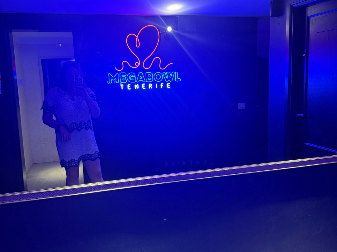 Megabowl Tenerife-特内里费岛必去景点