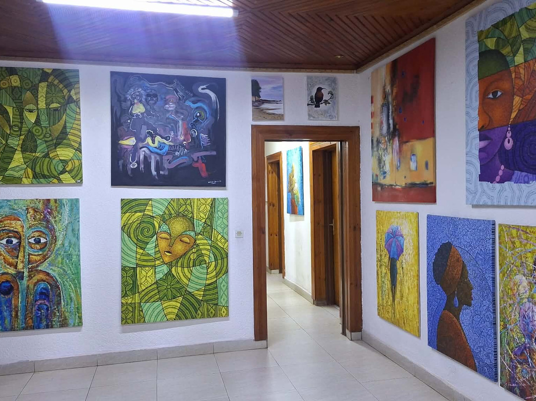 Simpleliving Art Gallery-吉佳利必去景点