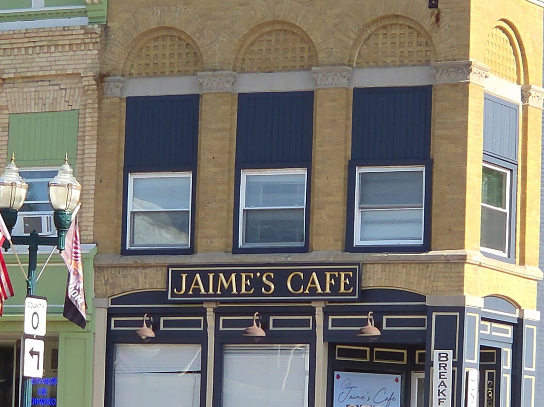 Jamies Cafe