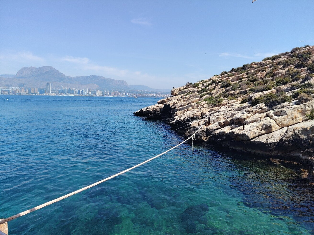 Isla de Benidorm-贝尼多姆必去景点