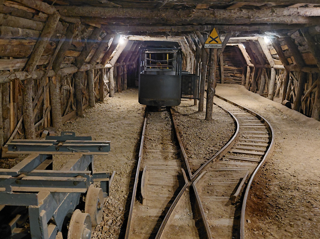 Parco Museo Minerario-Abbadia San Salvatore必去景点