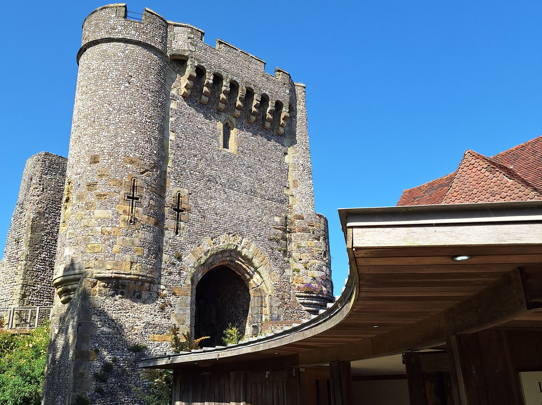Lewes Castle & Barbican House Museum-刘易斯必去景点