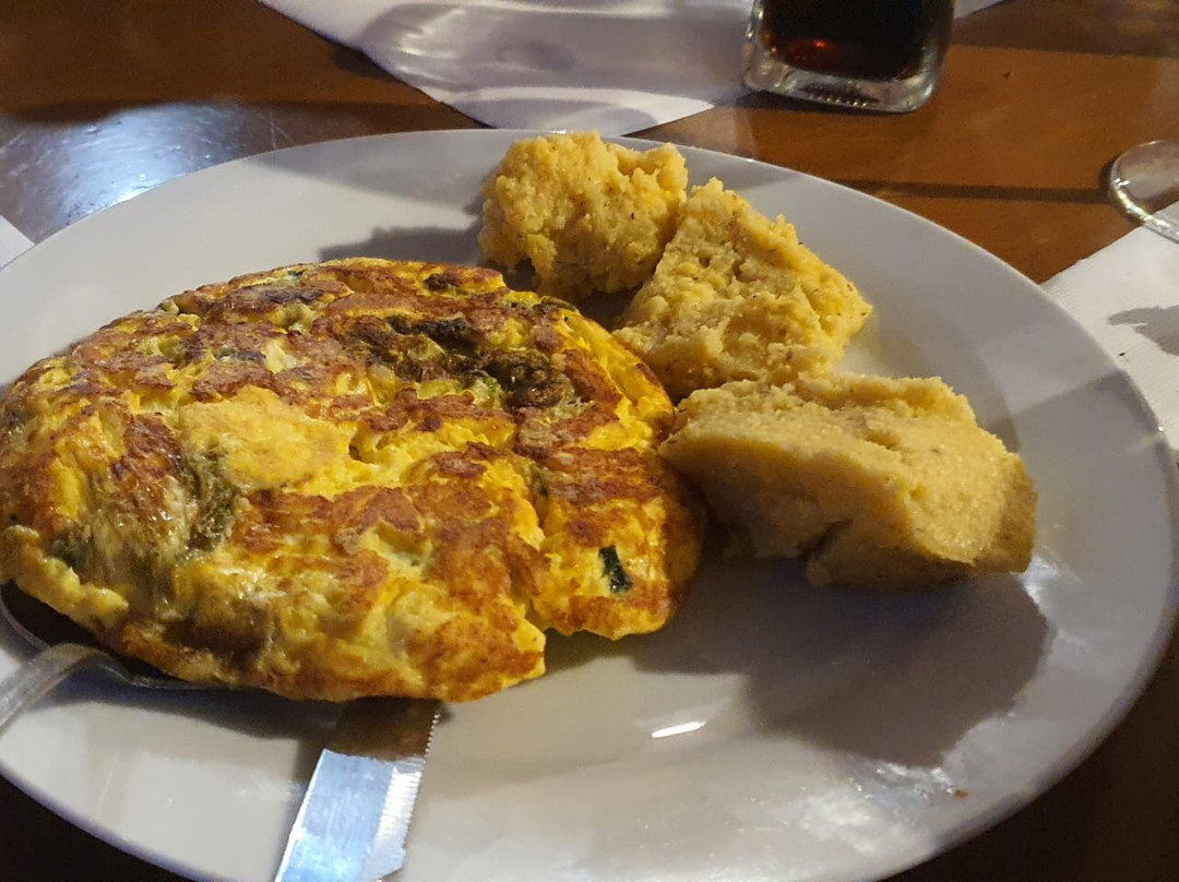 Trattoria Da Barbe Blas