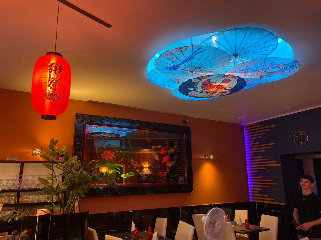 Asian Sushi Uzès