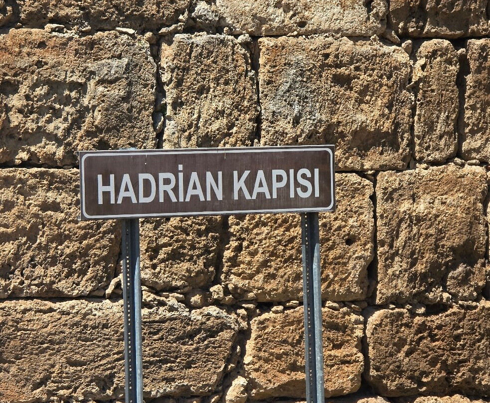 Hadrian's Gate-安塔利亚必去景点
