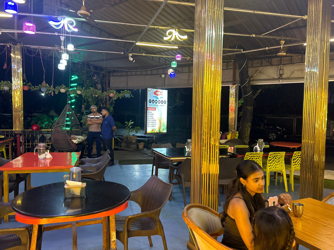 Famous Seafood Restaurant