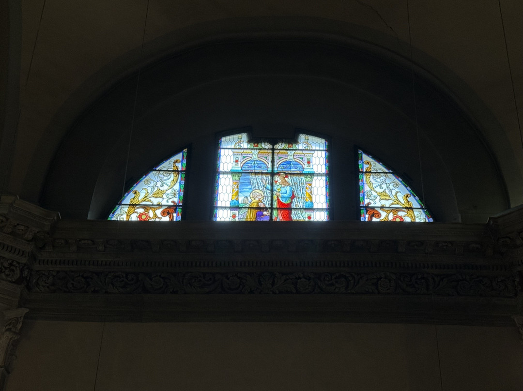 Chiesa di Sant' Antonio Abate-卢加诺必去景点