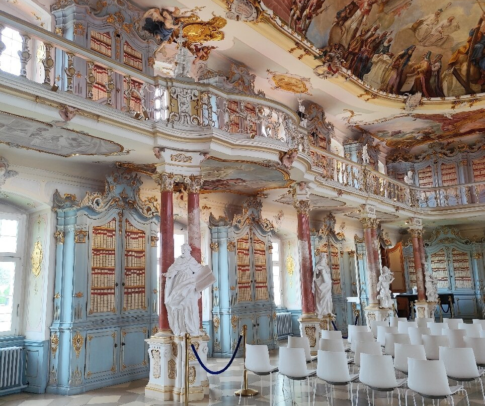 Kloster Schussenried-Bad Schussenried必去景点