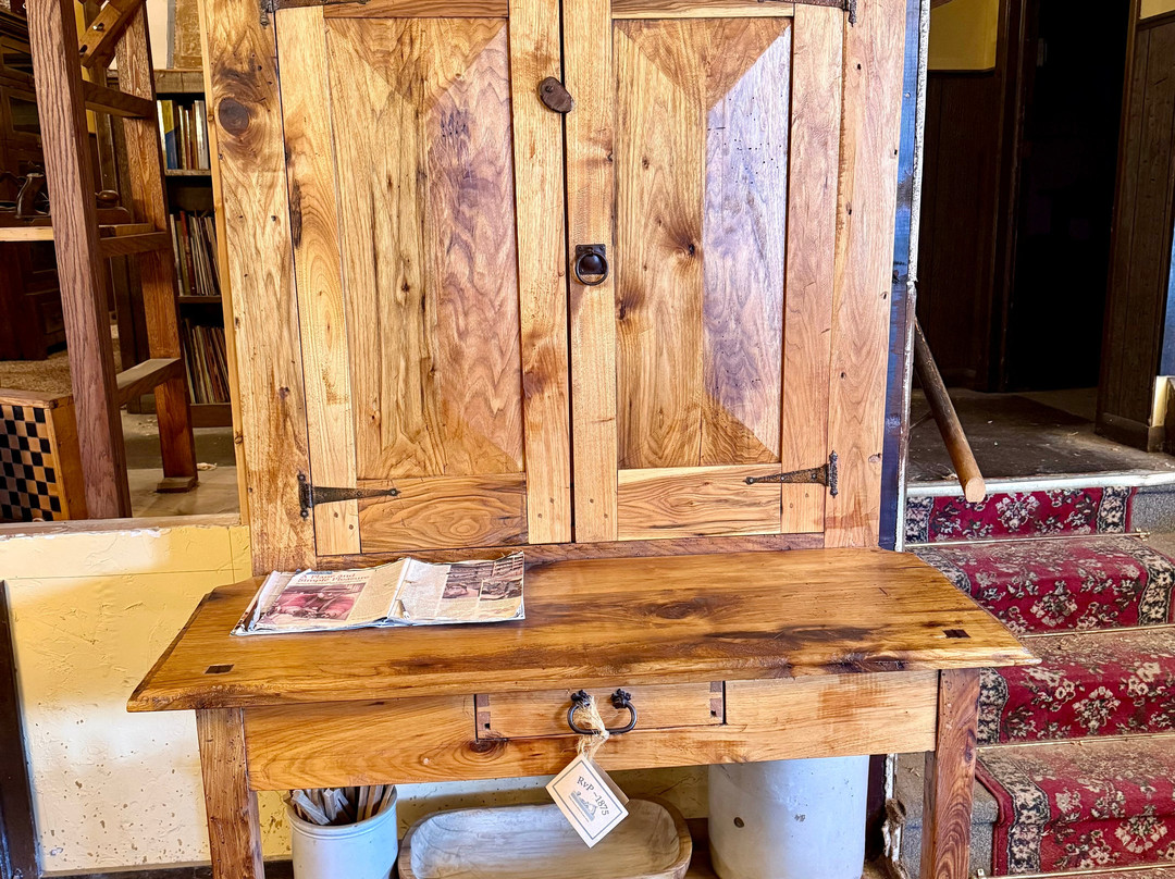 RVP~1875 Historic Furniture Shop & Museum-Jefferson必去景点