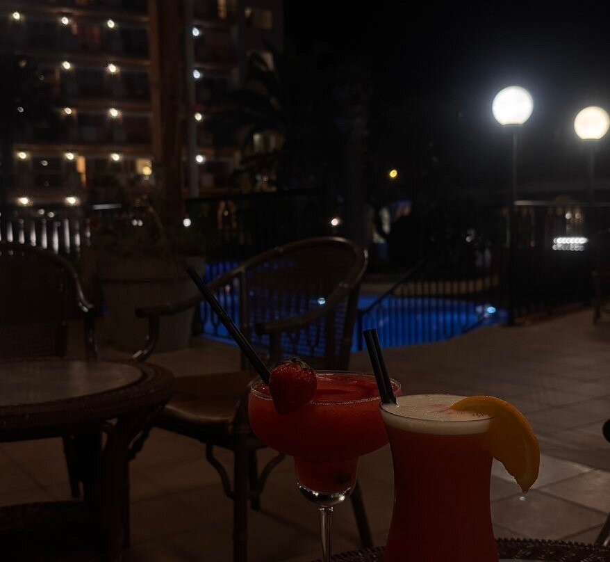月神公园瑜珈酒店及 Spa主图