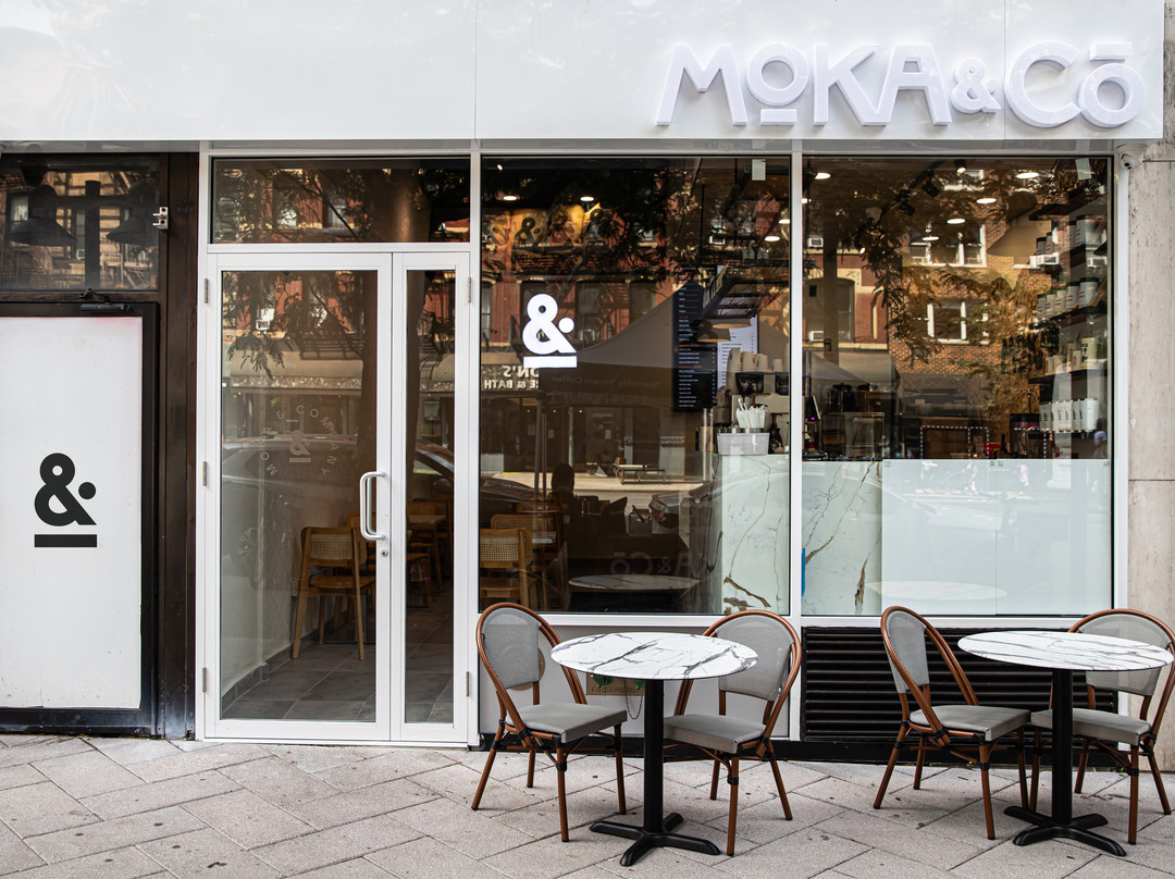 Moka & Co