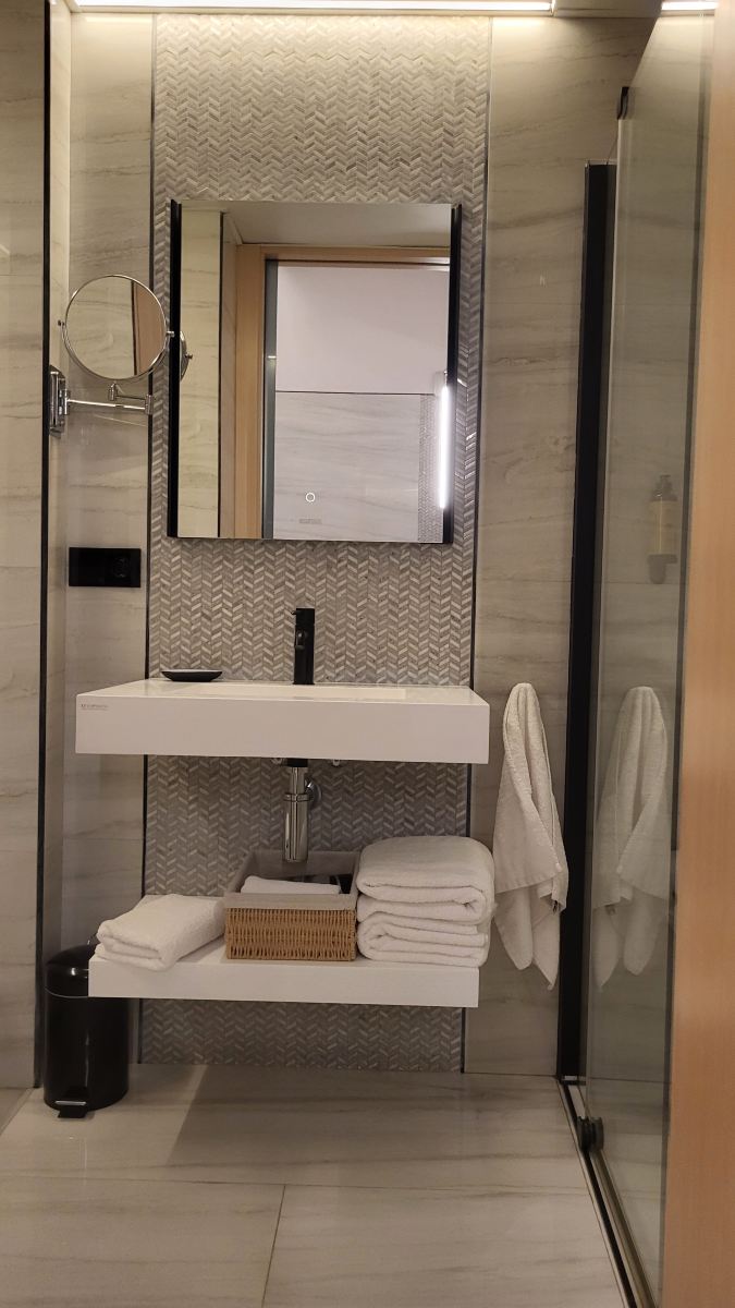 Hotel 1877 Sensaciones & Spa Adults Only-浴室