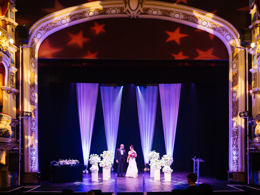 Crewe Lyceum Theatre-克鲁郡必去景点