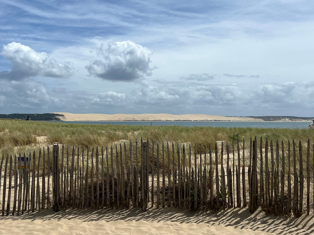 La Pointe du Cap Ferret-Cap-Ferret必去景点