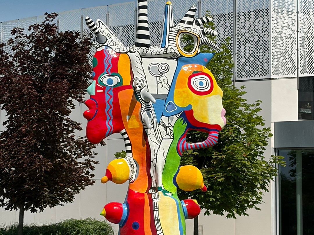 Danubiana Meulensteen Art Museum-布拉迪斯拉发必去景点