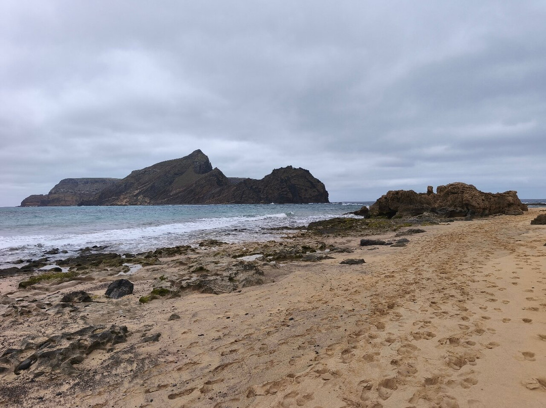 Ponta da Calheta-Porto Santo Island必去景点