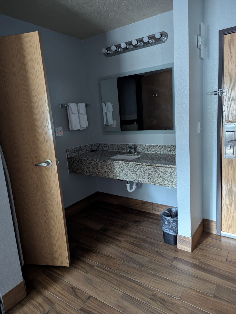 奥萨布勒河附近奥斯科达美吟温德姆酒店-旅行者
