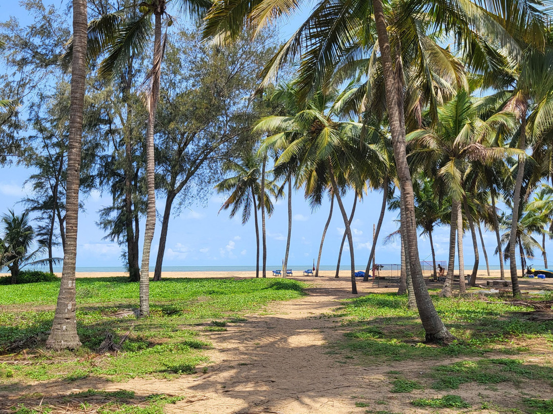Meiveda Ayurveda Beach Resort主图