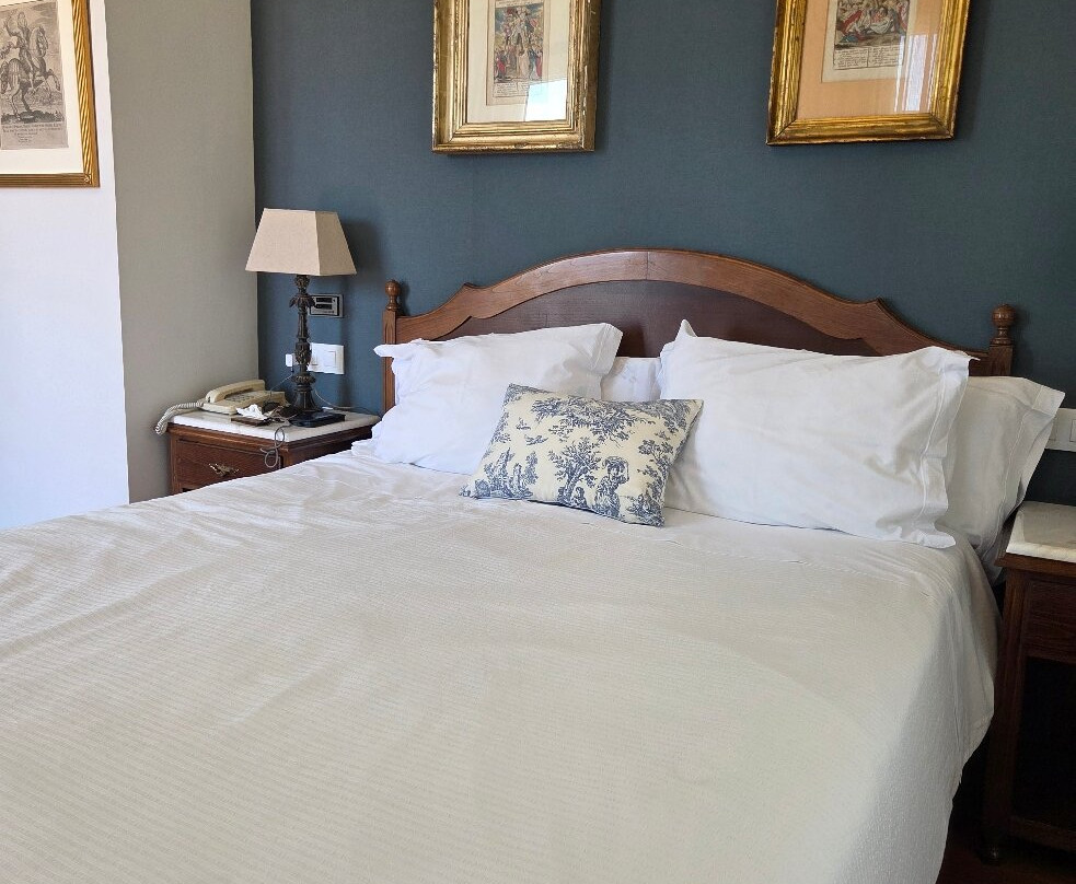 Hotel Monumento Convento San Benito主图