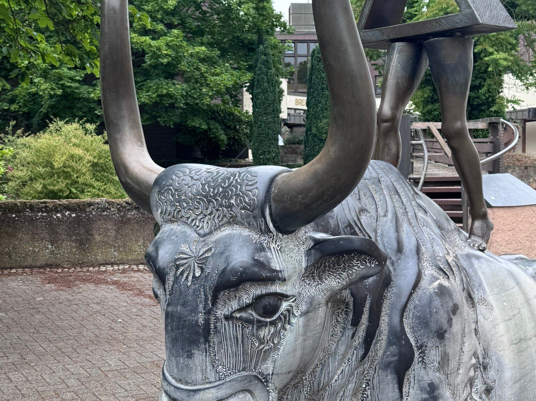 Stephansmünster Breisach-Breisach am Rhein必去景点