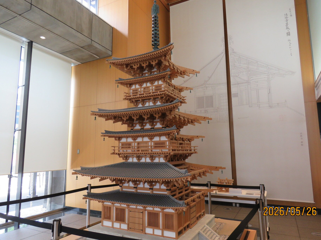 Michi-no-Eki Nara Prefecture Historical and Artistic Culture Complex-天理市必去景点