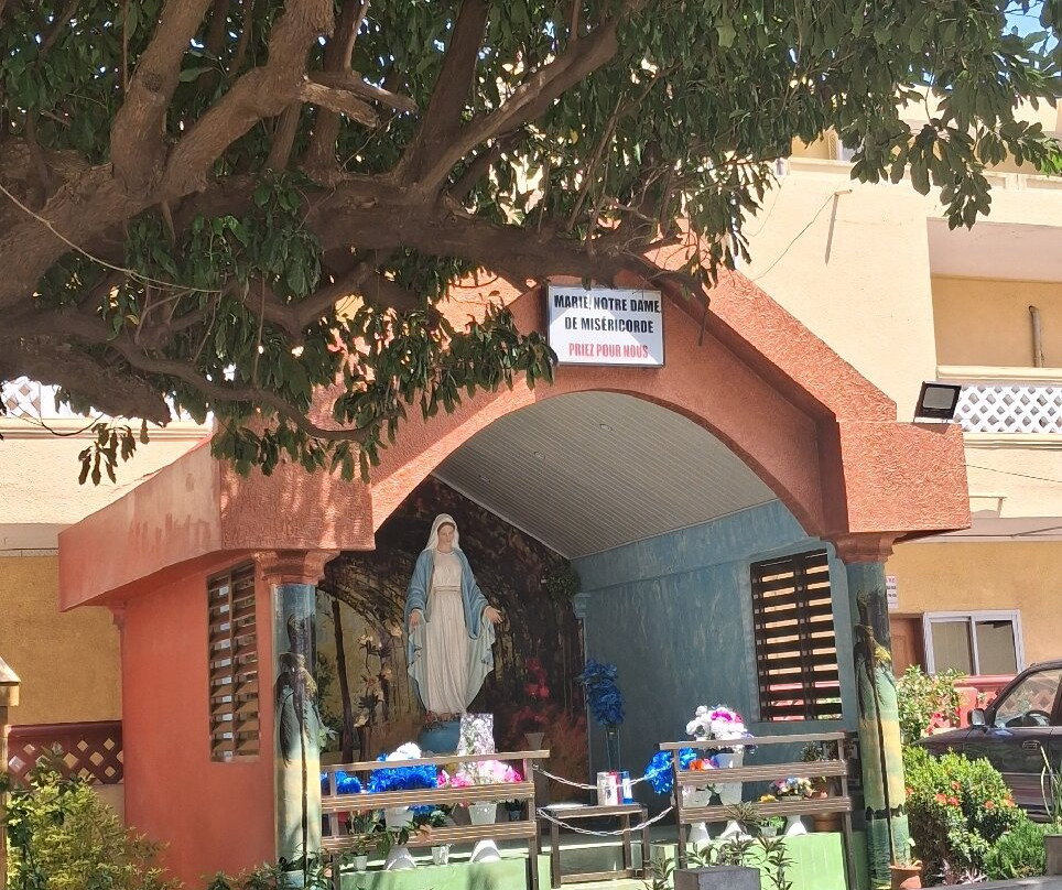 Cotonou Cathedral-科多努必去景点