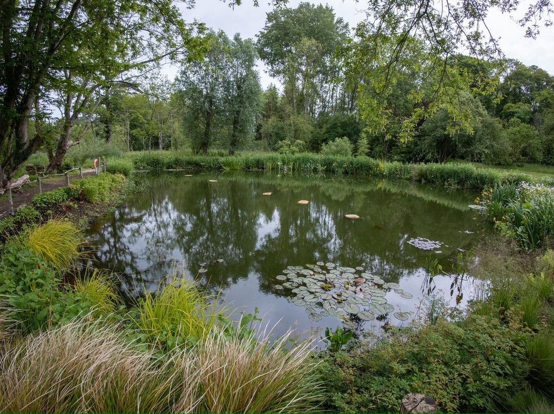 Evenley Wood Garden-Evenley必去景点