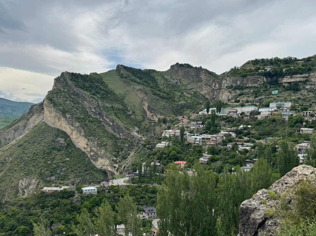 Gunibskaya Fortress-Gunib必去景点