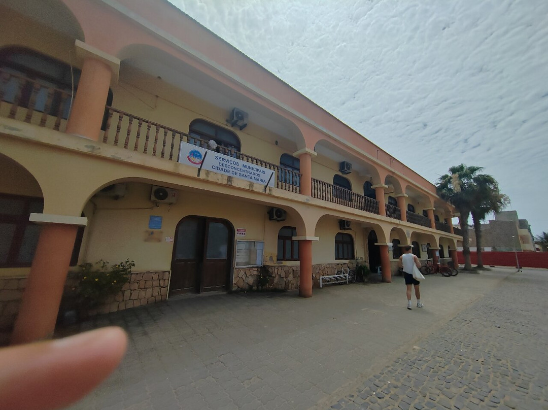 Mercado Municipal De Santa Maria