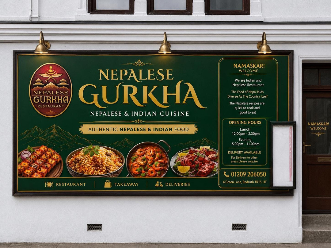 Nepalese Gurkha Restaurant