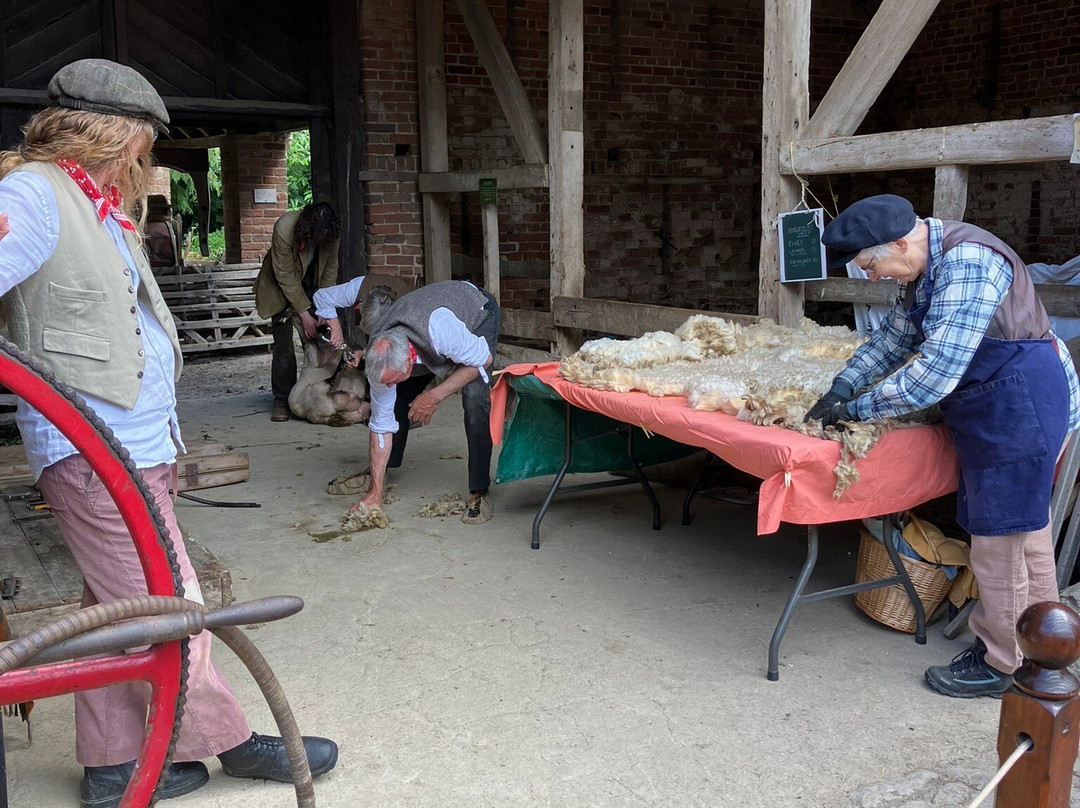Acton Scott Heritage Farm-Acton Scott必去景点