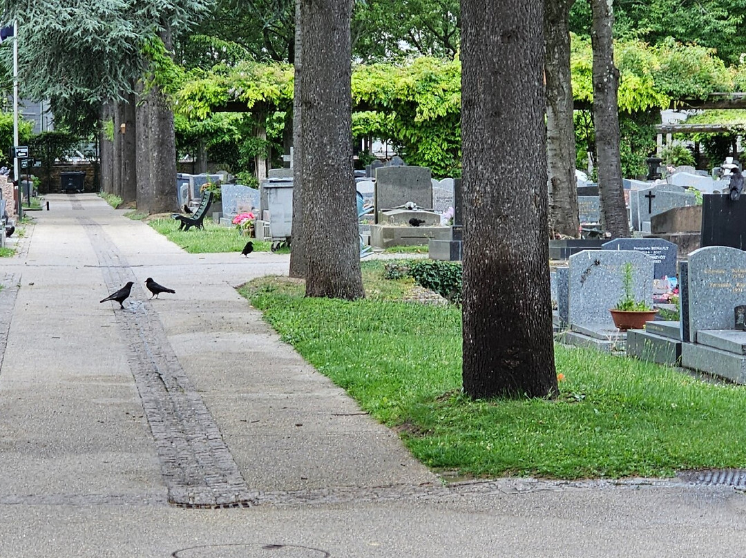 Cimetière de Puteaux
