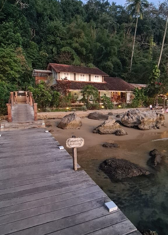 Bonito Paraiso Ilha Grande主图