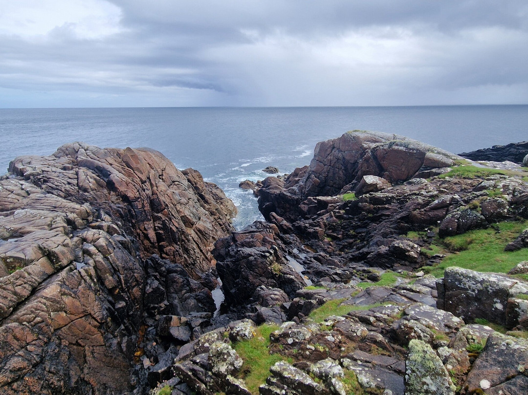 Fanad Head Lighthouse-County Donegal必去景点