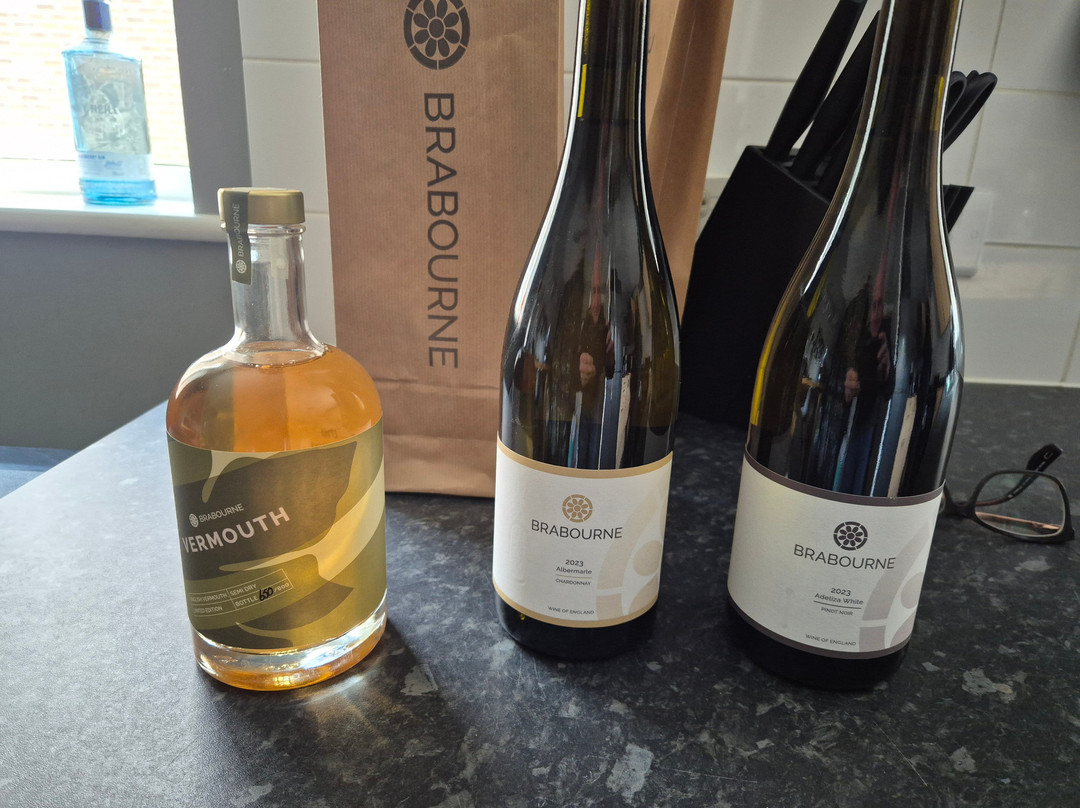 Brabourne Vineyard
